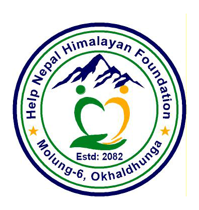 Help Nepal Himalayan Foundation Logo